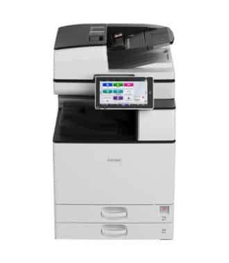 IM 2500 MP 3000 MP 3500 A3 Black and White Multifunction Printers - Copy